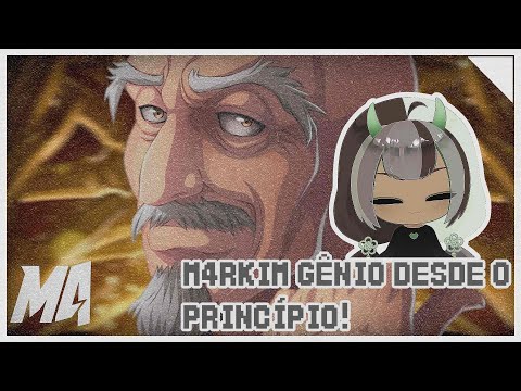 REACT, ANÁLISE e PENSAMENTOS SOBRE "Gratidão" por M4RKIM!