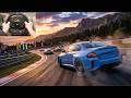 400HP BMW M2 | Road Racing Forza Horizon 5 | Thrustmaster T300RS GT Steering Wheel