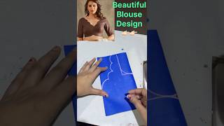 #trendingshorts #beautifulneckdesign #blousedesign #silaisikhe #stitching #video