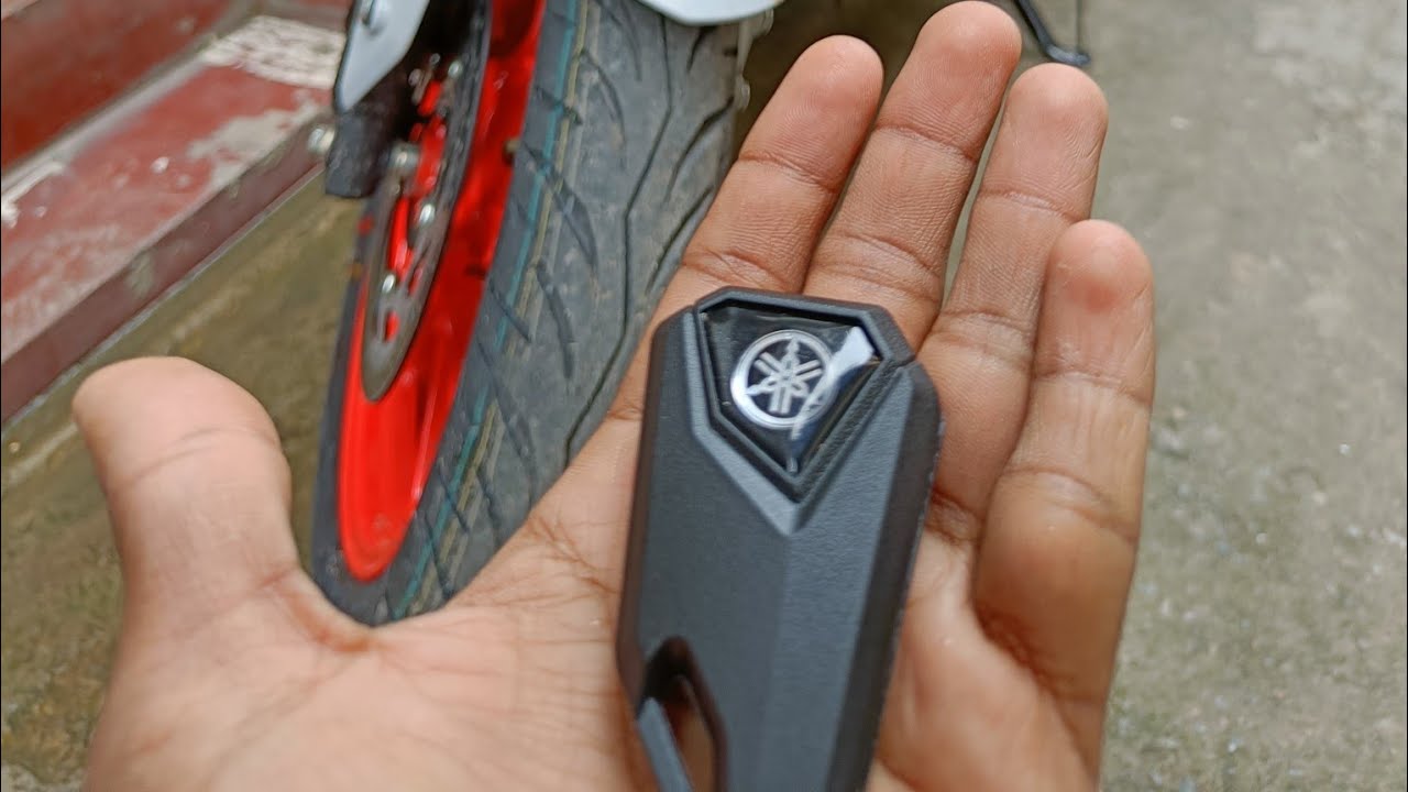 Yamaha MT 15 V2.0 New Flip Key - YouTube