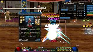 DFO Blade Dancer Critical Bug