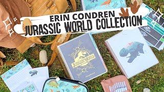 Erin Condren New Jurassic 🦕 World Collection