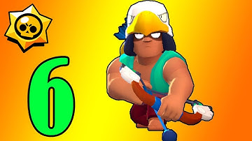 Brawl Stars - Gameplay Walkthrough Part 6 - Bo ,Dou Showdown (iOS, Android)
