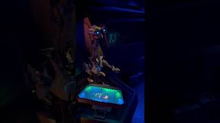 Star Wars In Disneyland