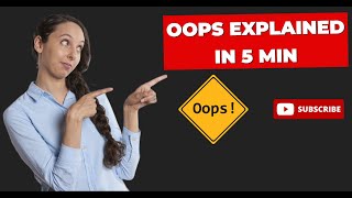 OOPS concept in 5 min | Inheritance | polymorphism | Encapsulation #oopsconcept#coding #programming