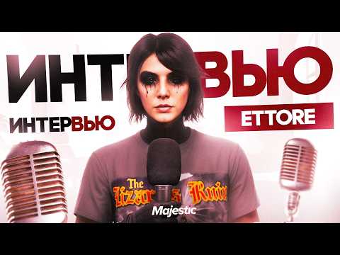 ETTORE — ABOUT TRANSITIONING FROM GTA 5 RP TO MAJESTIC RP AND REBUILDING, HOW MUCH DOES THE TOP 1...