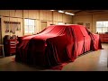 From Abandoned Classic to Shining Legend #abandoned car restoration