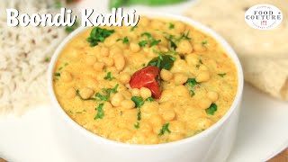 Boondi Kadhi | Easy to Make Kadhi Recipe | Chetna Patel Recipes