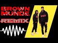 Brown munde DJ remix hard bass boosted| Full bass & vibration song ||