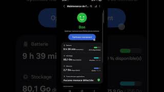 Si ton téléphone bug ou devient de plus en plus lent, tu n'es pas obligé de l'envoyer en réparation