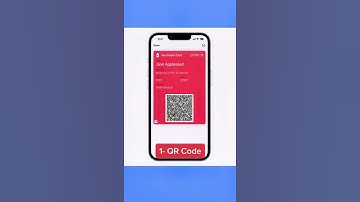 Add Vaccine Card to Apple Wallet #shorts