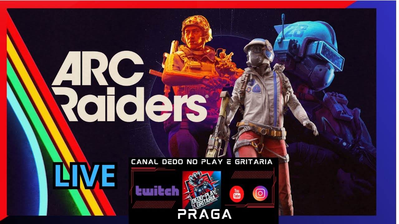 Ark Rider Roots ARK Riders en vivo - YouTube