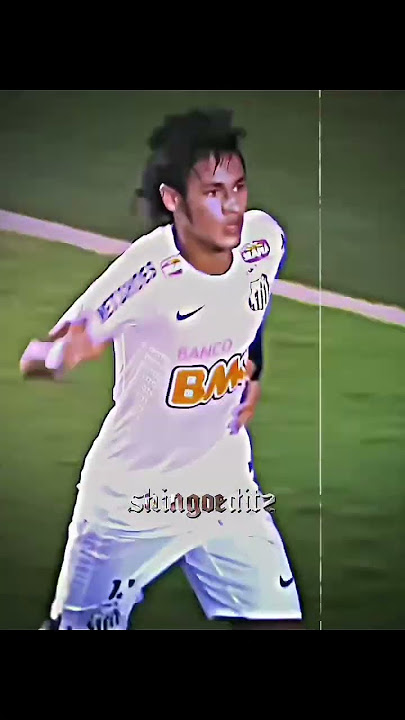 Cold Santos Neymar🥶 #shorts #football #neymar #edit #blowthisupforme #viral