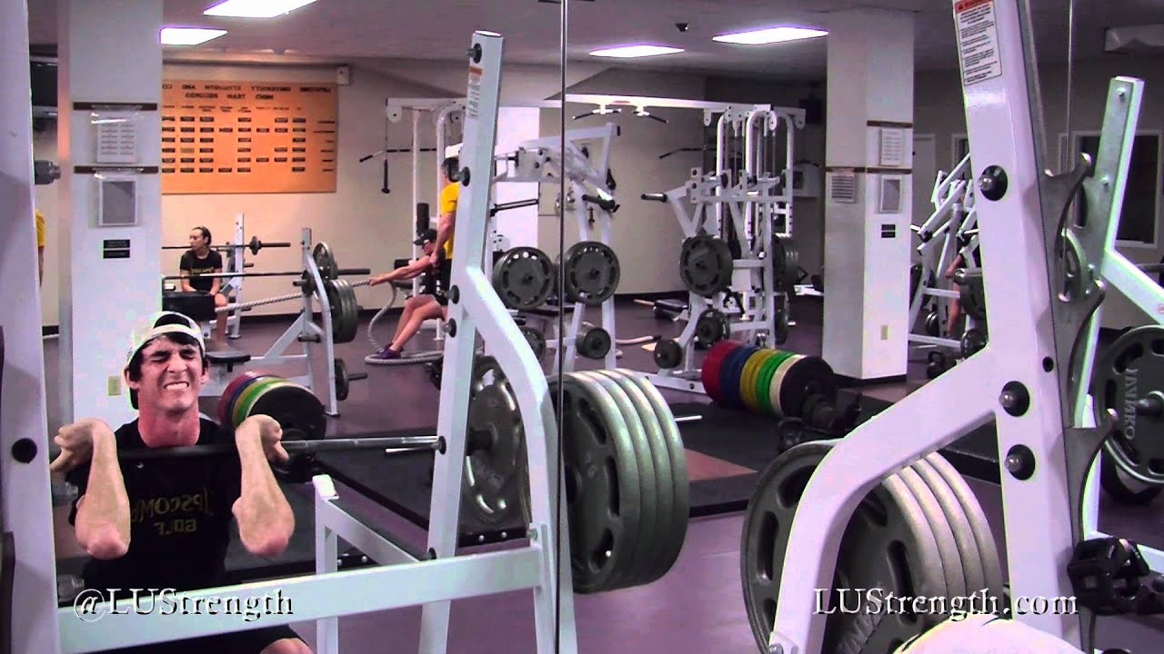 Weight Room Wednesday Golf YouTube