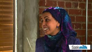 In Real Time With Costa Maragos Zarqa Nawaz