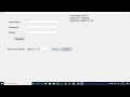 VB.NET Record Update database MySQL example with windows application
