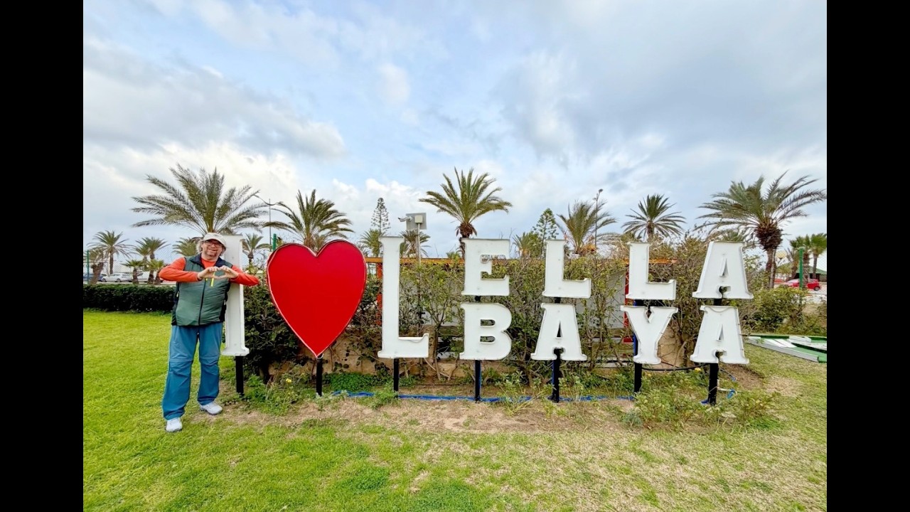 #LellaBaya #YasemineHammamet