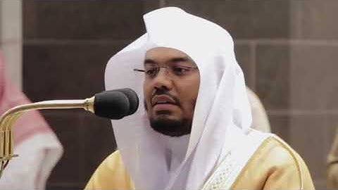 "🌟 إِنَّ اللَّهَ وَمَلَائِكَتَهُ يُصَلُّونَ عَلَى النَّبِيِّ | تلاوة خاشعة للشيخ ياسر الدوسري"