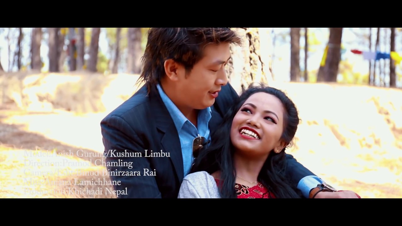 Mayako Chino New Purbeli Lok Song By Kishu Gurung   Ft AnishKusum