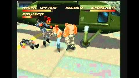 Fighting Force Part 13