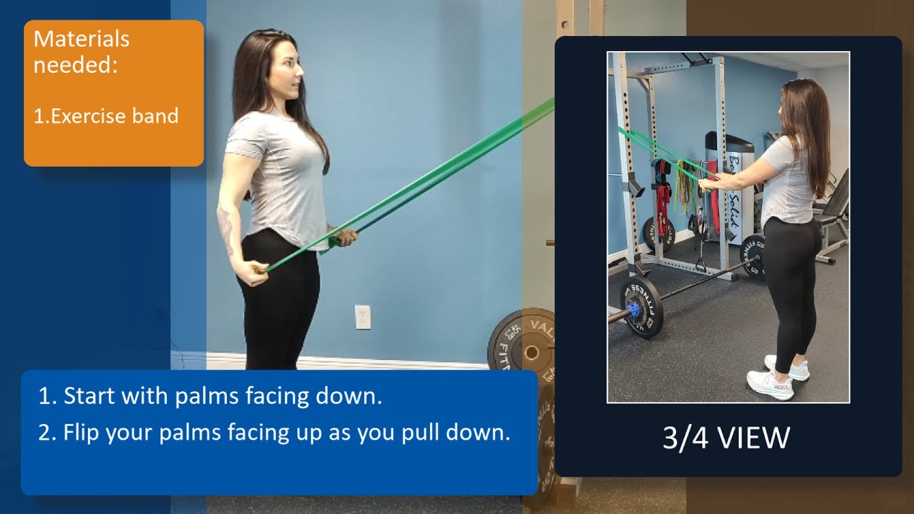 Fix Your Posture Step by Step (Part 1!) - YouTube