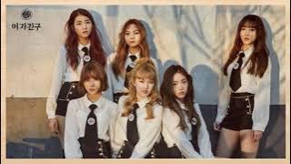 GFRIEND (여자친구) - FINGERTIP (Easy Lyrics)