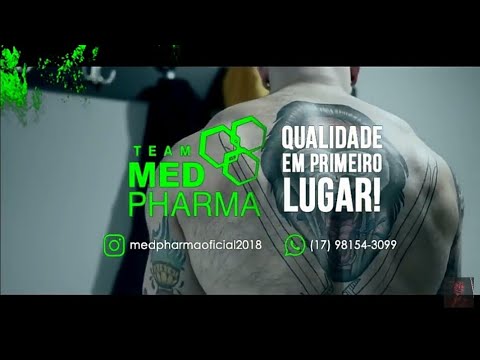 LUCAS P  - SHAPE NOVO  [RAP MAROMBA MOTIVAÇÃO BODYBUILDER]