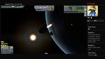 KSP - Realistic Starlink Pt 3 - Deployment Pt 1