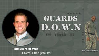 The Scars of War   Chad Jenkins