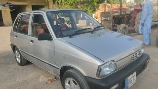 Mehran 2016 Model For Sale In A Market/Seal to seal Genuine/Islamabad number/CheapCarsWah