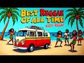 Positive Island Roots Reggae | Best Jamaican Music for Calm Moments