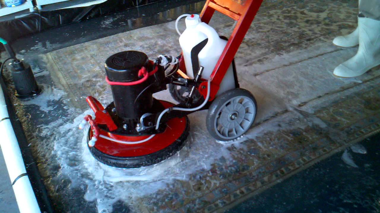 Trinity rug cleaning YouTube