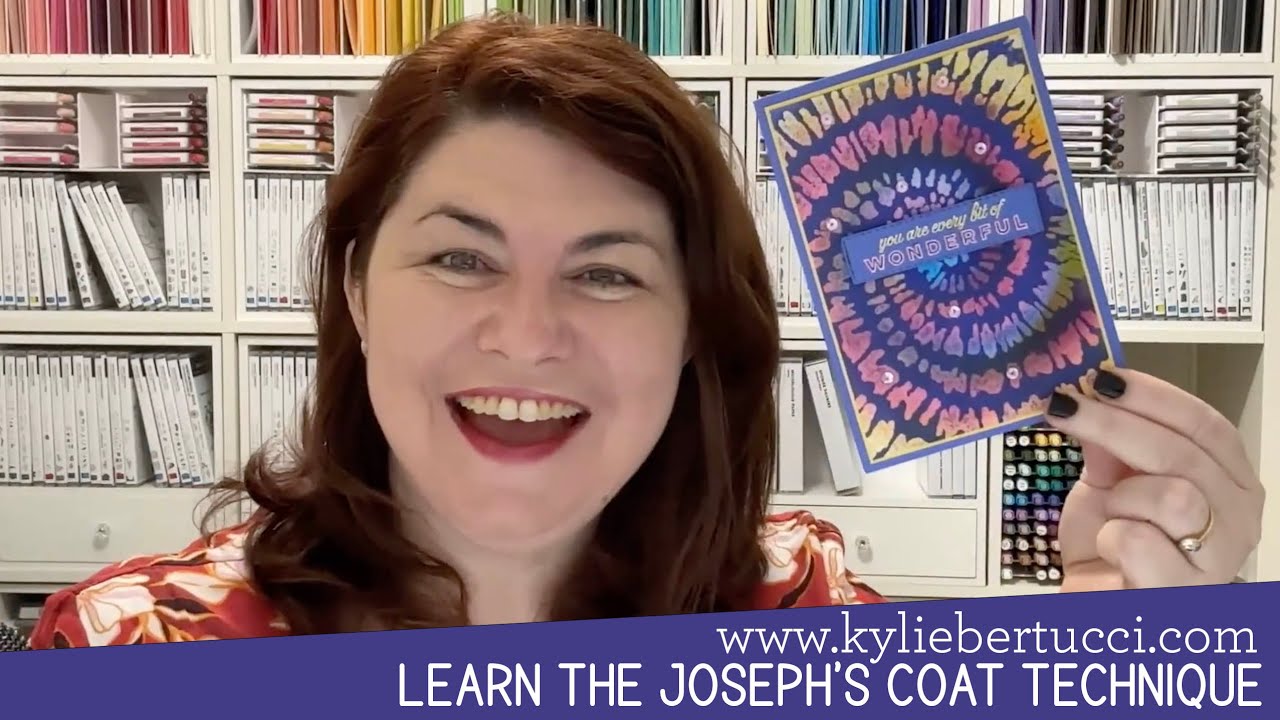 🔴 Card Technique Tip - Joseph’s Coat - YouTube