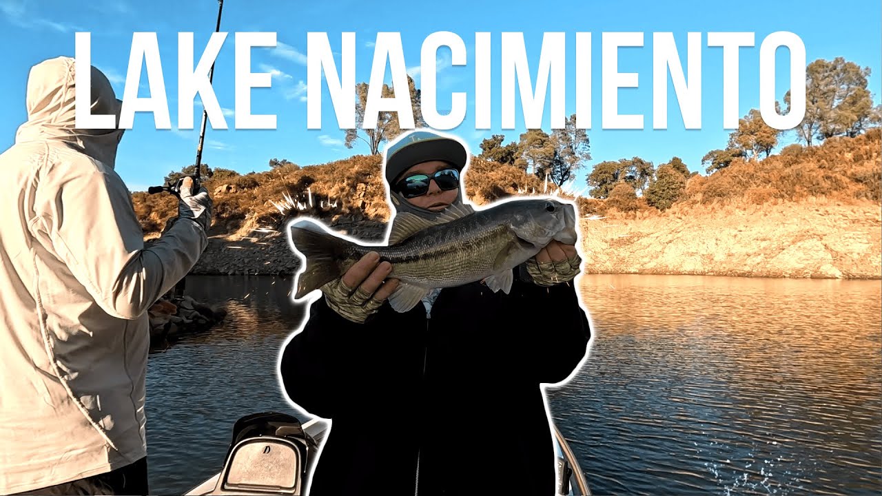 Lake Nacimiento – Bass Fishing Moments EP. 5