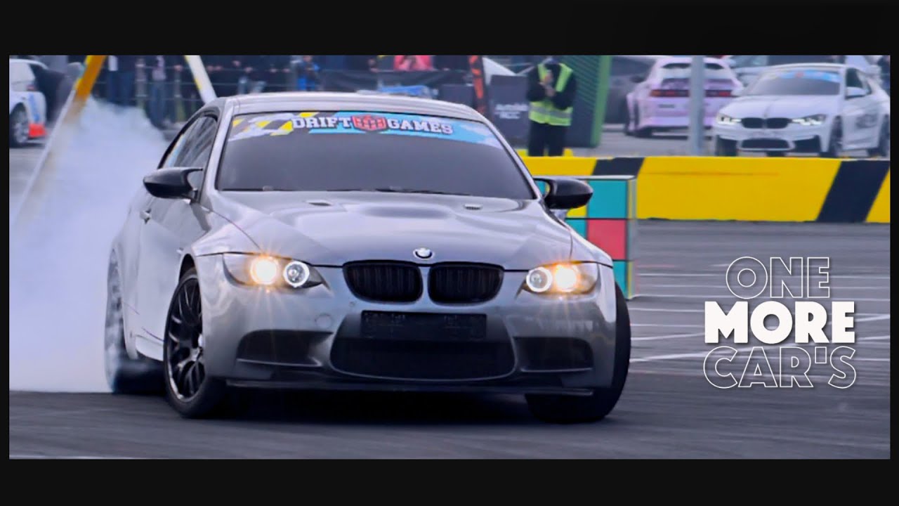 DRIFT GAMES 5 | НОЧНОЙ ДРИФТ и ТОП-16 | STANCE | КОСМИЧЕСКИЕ РАКЕТЫ