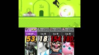 Super Smash Bros. for Nintendo 3DS - LinkinPark