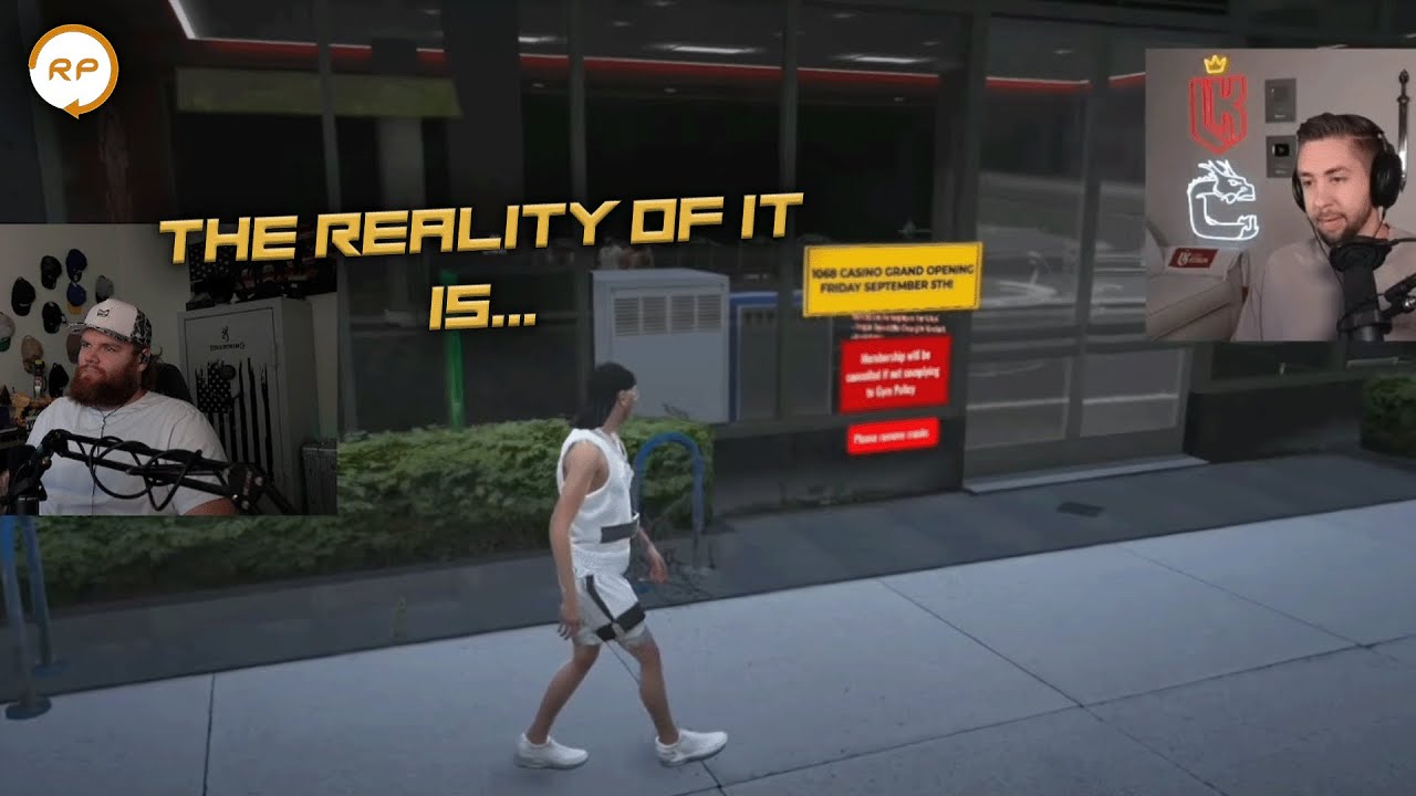 Hutch Responds To Kebun Calling Him Out | Prodigy 2.6 RP | GTA