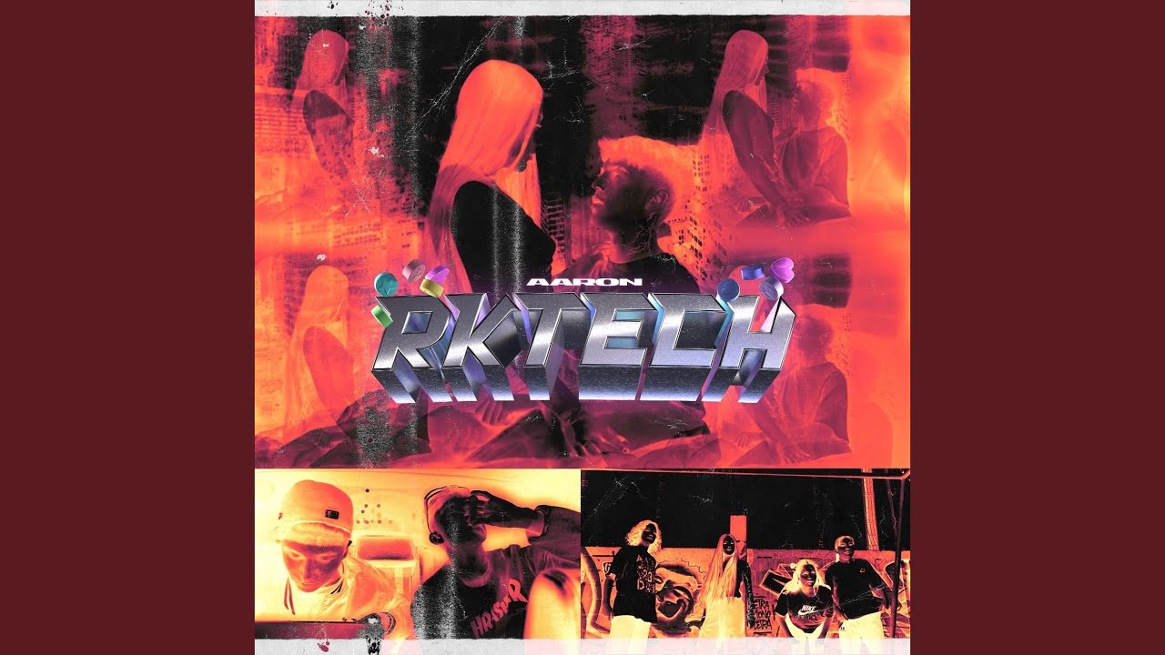 Rktech Rapper RKTECH - YouTube