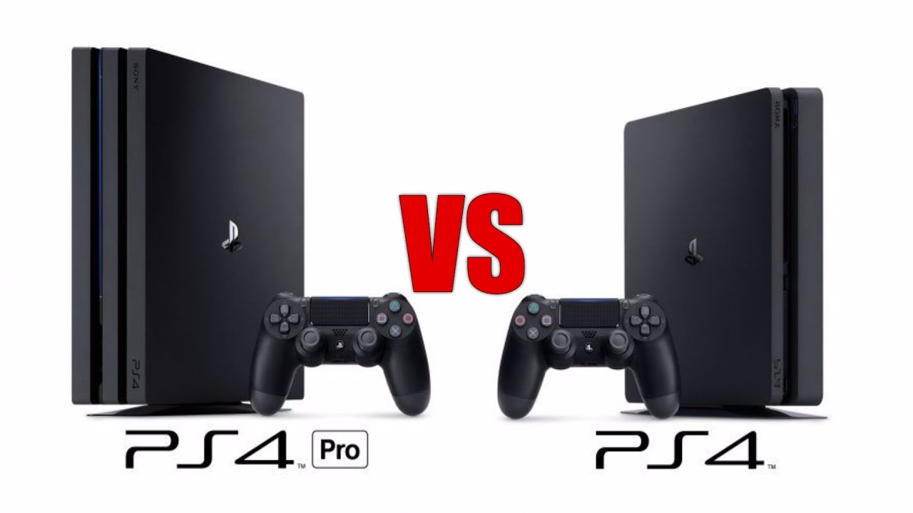 Как отличить ps4. PLAYSTATION 4 vs 4 Pro. PLAYSTATION 4 Pro vs ps3 Slim. Ps4 vs ps4 Slim vs ps4 Pro. Ps4 Slim vs Pro тест.