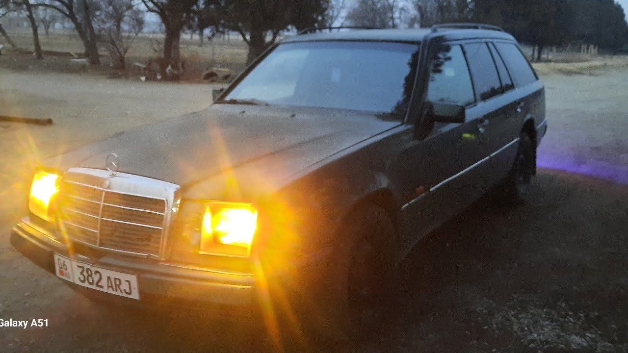 0999233079 Срочно сатылат Универсал Мерс 1992 Дизел экономичный Сатылат  Баасы200000 кеми бар