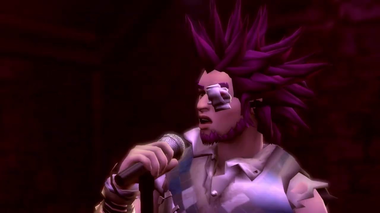 Rock Band 3 DX (RB4 DLC) - Safe And Sound (Performance Mode)