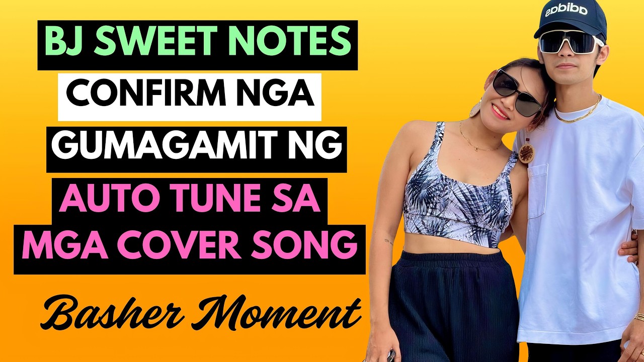 bj sweet notes confirm nag AUTO TUNE nga #sweetnotesmusic #opmband # ...