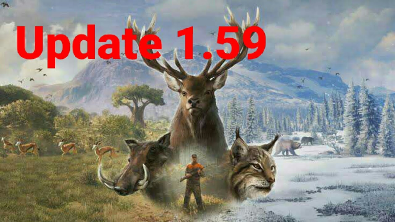 The Hunter Call Of The Wild Update