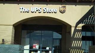 The UPS store!!!!!!!!!!!!!!!!!!!!!!!!!