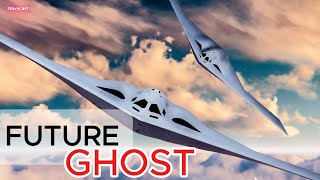 Second B 21 Raider Reveals Stunning New Details