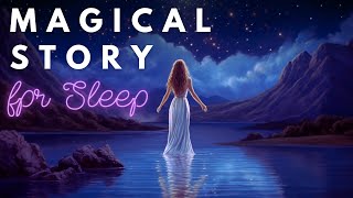 Rainy Magical Sleepy Story✨ From the Sea to the Stars ✨ Storytelling and RAIN
