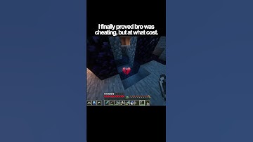 I finally proved bro was cheating, but at what cost.