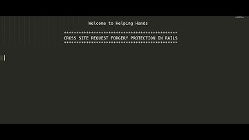 CSRF with an example