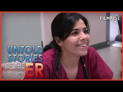 Untold Stories of the ER - Season 4, Episode 17 - A Shot in the Dark