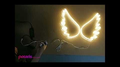 RF Dimmer for Neon Signs (Showcase) - Polaris Sign